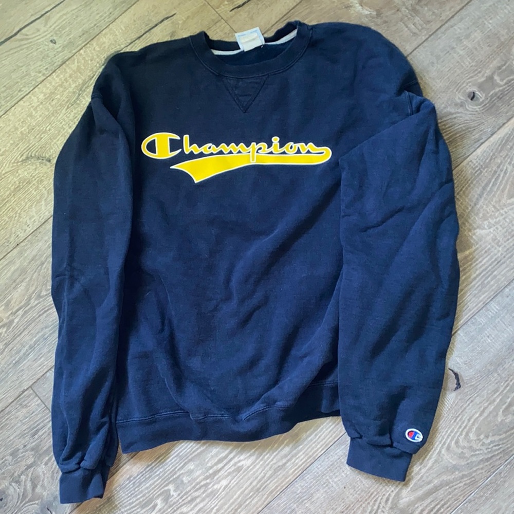 champion Crew neck